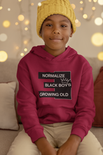 Load image into Gallery viewer, Black Boys deserve to grow old
