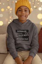 Load image into Gallery viewer, Black Boys deserve to grow old
