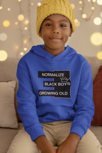 Load image into Gallery viewer, Black Boys deserve to grow old
