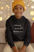 Load image into Gallery viewer, Black Boys deserve to grow old
