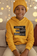 Load image into Gallery viewer, Black Boys deserve to grow old
